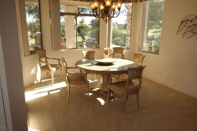 KITCHEN EATING AREA