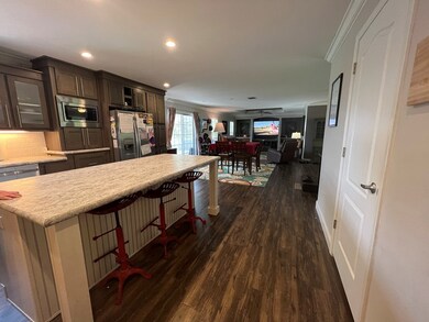 Kitchen/Living room