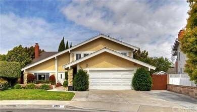 Beautiful Curb Appeal Situated at the End of a Cul