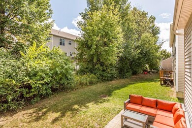 Private Back Yard
