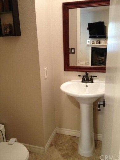 Guest bath with newer tile and fixtures