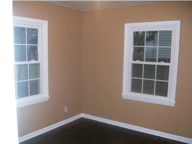 Wood floors and all new neutral paint and lighting