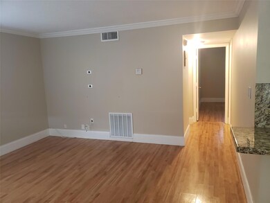 view from front door