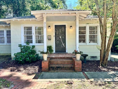 317 W 9th Ave, Tallahassee, FL 32303 - photo 2