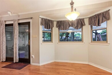 Breakfast Nook