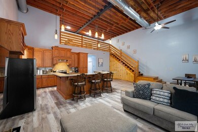 Unit 1 Kitchen