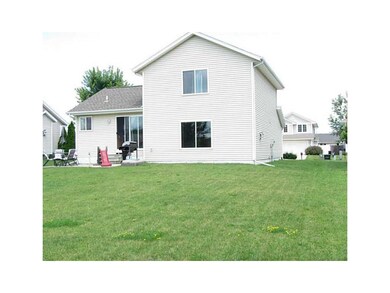 Exterior Back.