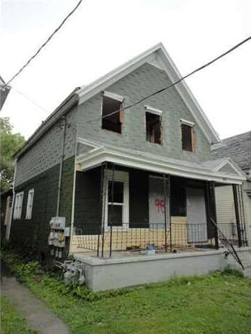 Exterior Front