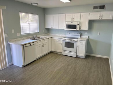 Brand new kitchen cabinets