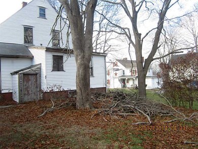 Exterior Front.
