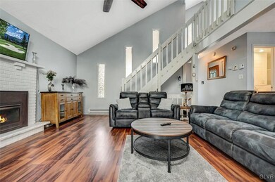Sun Filled Living Area