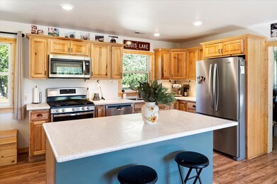 Stainless Appliances