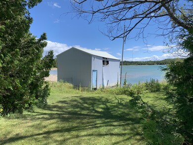 Older Boathouse