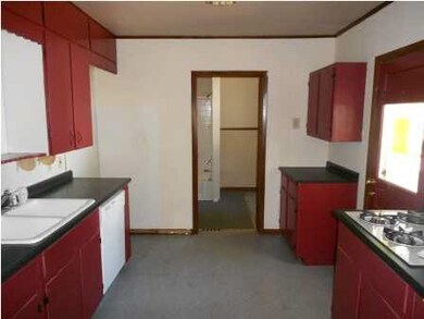 Kitchen - back unit