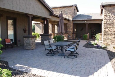 Front Courtyard