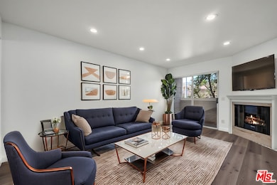 Large living room