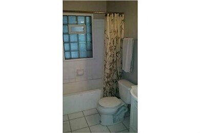 Bathroom.