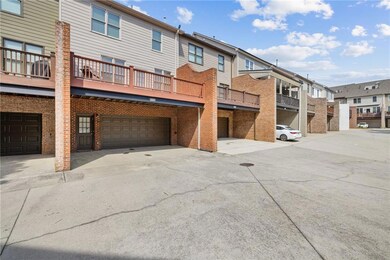 2-Car Garage with Exterior Door. Plenty of Parking