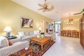 Open floor plan