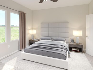 Photo is not of the actual home but is an inspirat