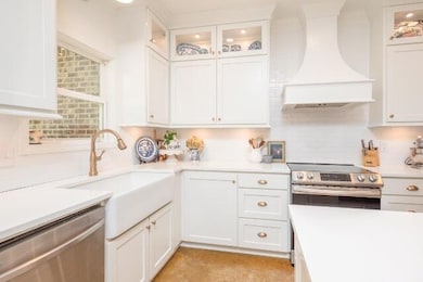 Kitchen, View 2