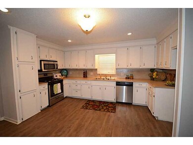 Kitchen.