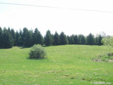Land View from the road on County Rd 33