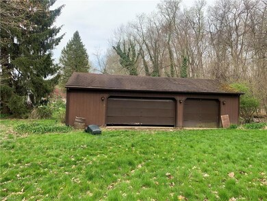 3 bay outbuilding