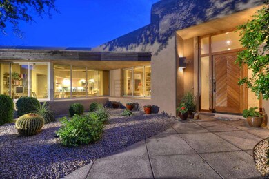 Private Courtyard