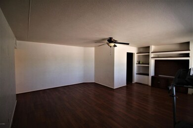 Huge living room