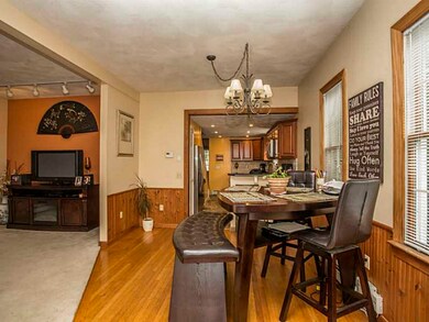 Dining Room.