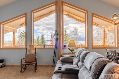 Lake View from the Livingroom
