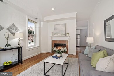 1633 Newton St NW unit 2, Washington, DC 20010 - photo 6