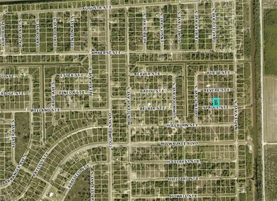 1243 Spruce St, Lehigh Acres, FL 33974 - photo 2