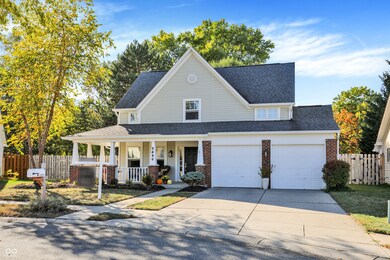 2894 Brooks Bend Dr, Carmel, IN 46032 - photo 3