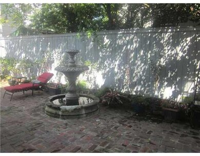 Patio/Deck.