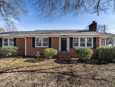 Brick home with replacement windows!