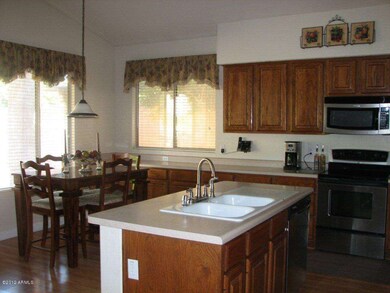 eat in kitchen