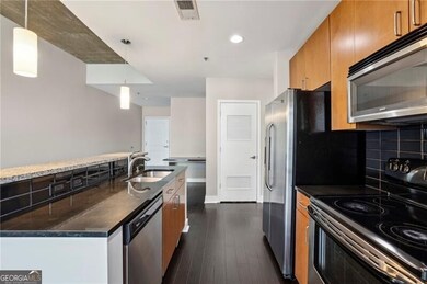 The Plaza Midtown unit 1613, Atlanta, GA 30309 - photo 5