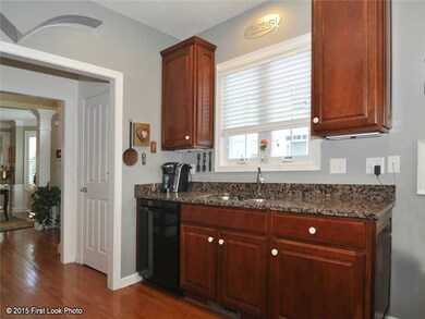 Kitchen.