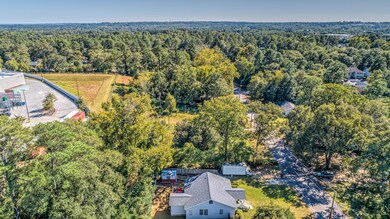 C & S Dr, 1518, Neighborhood View, Drone
