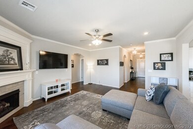 3924 S 201st East Ave, Broken Arrow, OK 74014 - photo 7