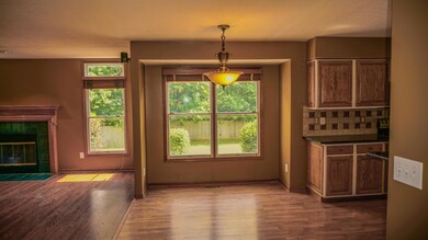 Eating Area