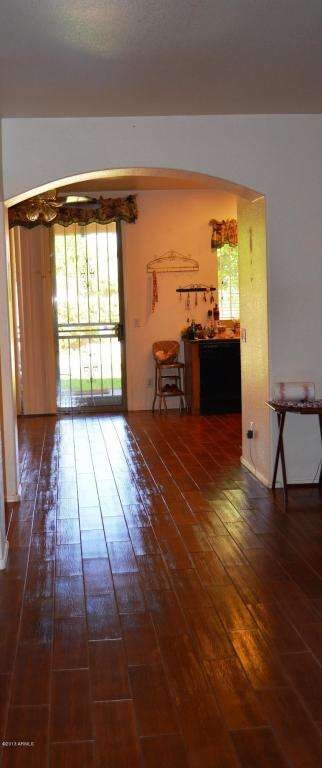 Living Room Dining Area