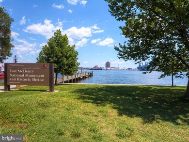 Silo Point unit 914, Baltimore, MD 21230 - photo 7