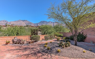 Very large-easy care yard