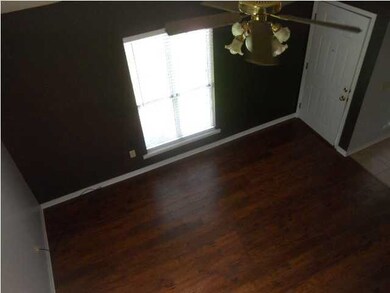 Great Room - view from upstairs - vacant