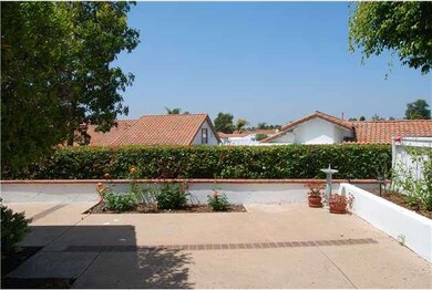 Elevated lot, backs to greenbelt.