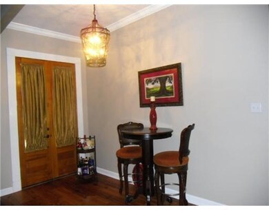 Interior Space/Layout.