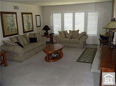 Formal living room